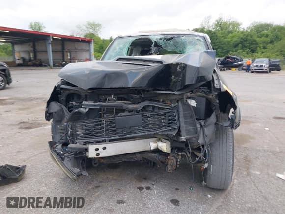✅ 2021 Toyota 4Runner TRD Off Road Premium • VIN: JTERU5JRXM5883079 • Lot: 42041808. Listed on IAAI with Not provided. Free auction sales archive from the USA and detailed vehicle history report at DreamBid. Image 11.