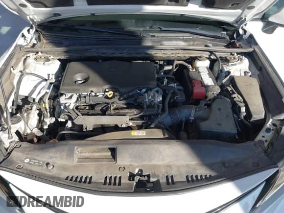 2023 Toyota Camry LE z VIN 4T1C11AK3PU187197, wystawiony jako IAAI lot #43443006 z przebiegiem 45 944 mil mil oraz . Historia ofert i sprzedaży dostępna na DreamBid. Obrazek 10.