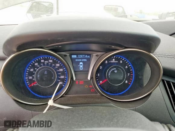 ✅ 2015 Hyundai Genesis Coupe 3.8L Base • VIN: KMHHU6KJ2FU125014 • Lot: 63460405. Listed on Copart with 129,714 mi. Free auction sales archive from the USA and detailed vehicle history report at DreamBid. Image 9.