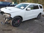 ✅ 2018 Dodge Durango GT • VIN: 1C4RDJDG7JC282338 • Lot: 43754969. Listed on IAAI with 155,259 mi. Free auction sales archive from the USA and detailed vehicle history report at DreamBid. Image 17.