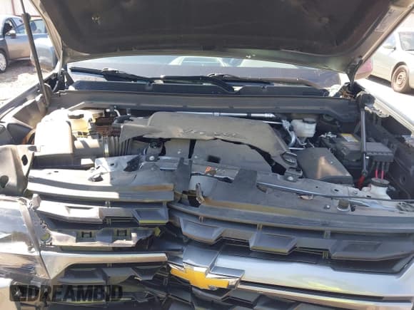 ✅ 2022 Chevrolet Colorado 2WD LT • VIN: 1GCGSCEN9N1264415 • Lot: 43137601. Listed on IAAI with 46,399 mi. Free auction sales archive from the USA and detailed vehicle history report at DreamBid. Image 10.