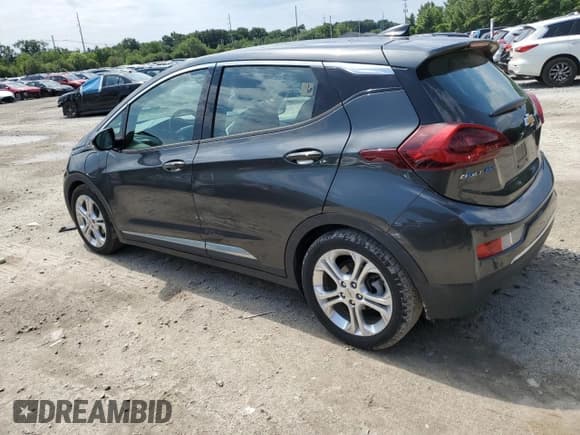 ✅ 2018 Chevrolet Bolt EV LT • VIN: 1G1FW6S01J4115069 • Lot: 63058034. Wystawiony na Copart z przebiegiem 34 661 mil. Bezpłatny archiwum sprzedaży aukcyjnych z USA i szczegółowy raport historii pojazdu na DreamBid. Zdjęcie 2.