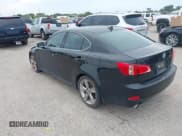 ✅ 2012 Lexus IS 250 • VIN: JTHBF5C20C5169250 • Lot: 43067980. Listed on IAAI with 152,900 mi. Free auction sales archive from the USA and detailed vehicle history report at DreamBid. Image 3.