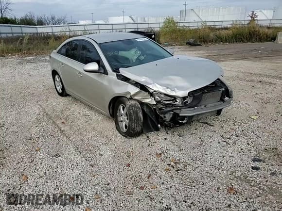 ✅ 2016 Chevrolet Cruze LT • VIN: 1G1PE5SB4G7206122 • Lot: 82483565. Listed on Copart with Not provided. Free auction sales archive from the USA and detailed vehicle history report at DreamBid. Image 13.