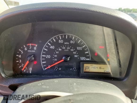 ✅ 2016 Nissan NV200 S • VIN: 3N6CM0KN3GK693415 • Lot: 61632215. Listed on Copart with 146,416 mi. Free auction sales archive from the USA and detailed vehicle history report at DreamBid. Image 9.