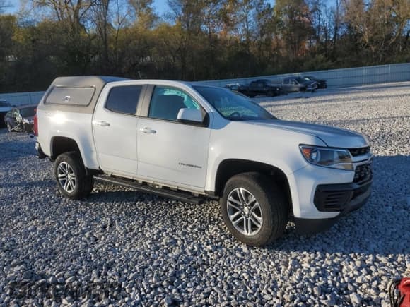 ✅ 2022 Chevrolet Colorado 4WD Work Truck • VIN: 1GCGTBEN6N1237678 • Лот: 85956405. Опубликован ранее на Copart с пробегом 15 090 миль. Бесплатный доступ к архиву аукционных продаж из США и подробный отчёт об истории автомобиля на DreamBid. Изображение 4.