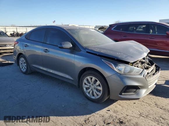 ✅ 2018 Hyundai Accent SE • VIN: 3KPC24A36JE022438 • Лот: 87198294. Опубликован ранее на Copart с пробегом 63 692 миль. Бесплатный доступ к архиву аукционных продаж из США и подробный отчёт об истории автомобиля на DreamBid. Изображение 4.