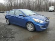 ✅ 2016 Hyundai Accent SE • VIN: KMHCT4AE3GU971949 • Лот: 43806424. Опубликован ранее на Copart с пробегом 128 281 миль. Бесплатный доступ к архиву аукционных продаж из США и подробный отчёт об истории автомобиля на DreamBid. Изображение 4.