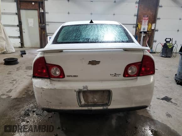 2012 Chevrolet Malibu 1FL z VIN 1G1ZA5EU5CF232598, wystawiony jako Copart lot #89719855 z przebiegiem Nie podano mil oraz Szkoda całkowita • Salvage title. Historia ofert i sprzedaży dostępna na DreamBid. Obrazek 6.