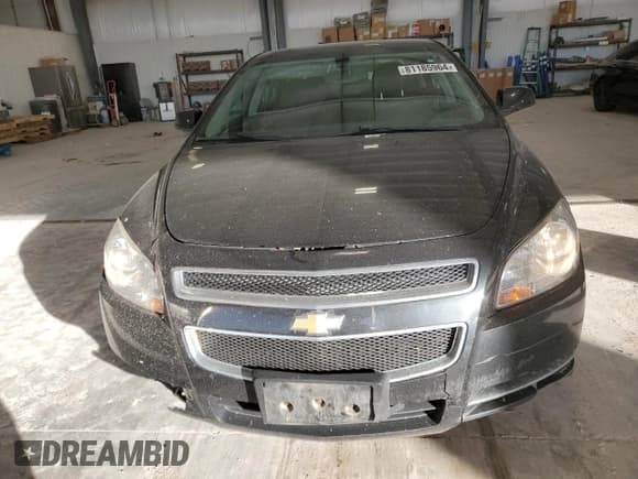 ✅ 2012 Chevrolet Malibu 1LT • VIN: 1G1ZC5E05CF100481 • Lot: 81185964. Listed on Copart with 132,777 mi. Free auction sales archive from the USA and detailed vehicle history report at DreamBid. Image 5.