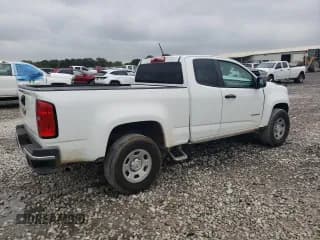 ✅ 2019 Chevrolet Colorado 2WD Work Truck • VIN: 1GCHSBEAXK1282655 • Лот: 71922234. Опубликован ранее на Copart с пробегом 104 668 миль. Бесплатный доступ к архиву аукционных продаж из США и подробный отчёт об истории автомобиля на DreamBid. Изображение 3.