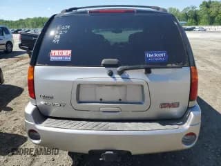 ✅ 2008 GMC Envoy SLE2 • VIN: 1GKDS13S182199448 • Lot: 51539614. Wystawiony na Copart z przebiegiem 81 620 mil. Bezpłatny archiwum sprzedaży aukcyjnych z USA i szczegółowy raport historii pojazdu na DreamBid. Zdjęcie 6.