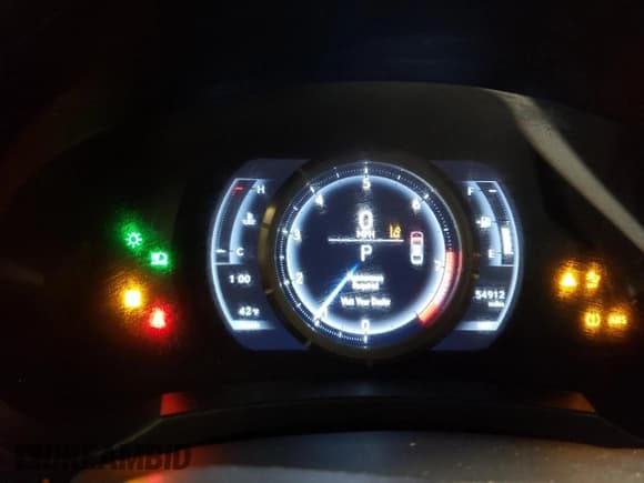 ✅ 2018 Lexus IS 350 • VIN: JTHCZ1D26J5014850 • Lot: 87362394. Listed on Copart with 154,912 mi. Free auction sales archive from the USA and detailed vehicle history report at DreamBid. Image 9.