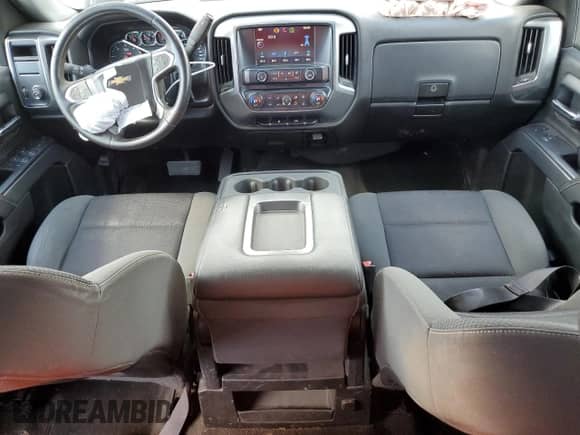 2014 Chevrolet Silverado 1500 LT z VIN 1GCRCREC4EZ290445, wystawiony jako Copart lot #87198435 z przebiegiem 166 498 mil mil oraz Szkoda całkowita • Salvage title. Historia ofert i sprzedaży dostępna na DreamBid. Obrazek 8.