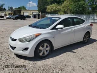 2013 Hyundai Elantra GLS with VIN 5NPDH4AE0DH206262, listed as a Copart auction lot 55433825 with 147,032 mi miles and Clean title. Bid and sale history available at DreamBid. Image 1.