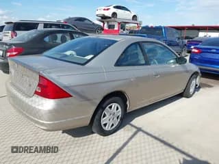 ✅ 2002 Honda Civic LX • VIN: 1HGEM22562L004734 • Lot: 43406641. Wystawiony na IAAI z przebiegiem 165 078 mil. Bezpłatny archiwum sprzedaży aukcyjnych z USA i szczegółowy raport historii pojazdu na DreamBid. Zdjęcie 4.