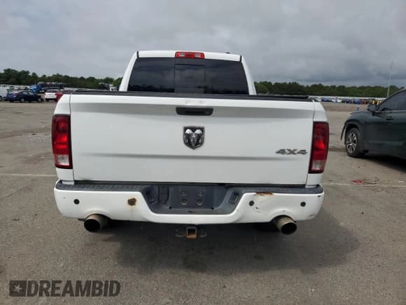 ✅ 2012 Ram 1500 Sport • VIN: 1C6RD7HT8CS276526 • Lot: 69821095. Listed on Copart with Not provided. Free auction sales archive from the USA and detailed vehicle history report at DreamBid. Image 6.
