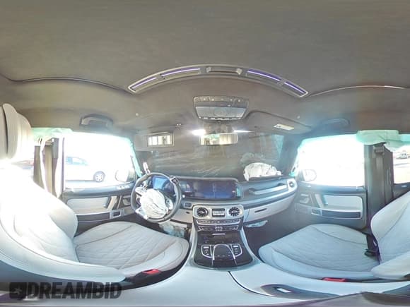 ✅ 2021 Mercedes-Benz G 63 AMG • VIN: W1NYC7HJXMX386092 • Lot: 77246233. Listed on Copart with Not provided. Free auction sales archive from the USA and detailed vehicle history report at DreamBid. Image 13.