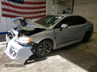 ✅ 2016 Subaru WRX • VIN: JF1VA1B66G9803448 • Lot: 86248185. Listed on Copart with 221,849 mi. Free auction sales archive from the USA and detailed vehicle history report at DreamBid. Image 1.