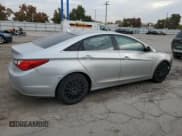 ✅ 2011 Hyundai Sonata GLS • VIN: 5NPEB4AC8BH032071 • Lot: 77224774. Listed on Copart with 264,216 mi. Free auction sales archive from the USA and detailed vehicle history report at DreamBid. Image 3.