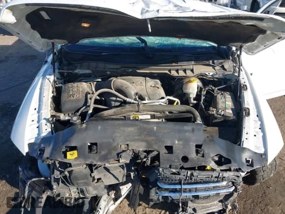 2017 Ram 1500 Big Horn с VIN 1C6RR7GT0HS596918, выставлен на аукционе IAAI как лот 43451036 с пробегом 197 015 миль миль и . История ставок и продаж доступна на DreamBid. Изображение 10.