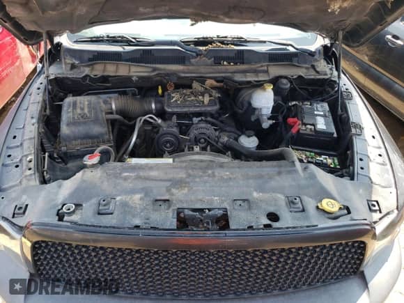 2010 Dodge 1500 ST z VIN 3D7JB1EK3AG148872, wystawiony jako Copart lot #61501214 z przebiegiem 237 197 mil mil oraz Czysty tytuł • Clean title. Historia ofert i sprzedaży dostępna na DreamBid. Obrazek 11.