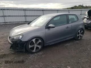 ✅ 2012 Volkswagen Golf GTI PZEV • VIN: WVWED7AJ3CW228845 • Лот: 72137924. Опубликован ранее на Copart с пробегом 151 310 миль. Бесплатный доступ к архиву аукционных продаж из США и подробный отчёт об истории автомобиля на DreamBid. Изображение 1.