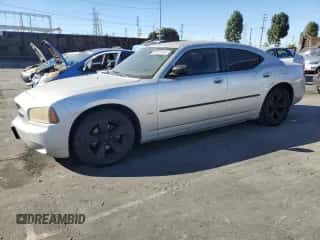 2009 Dodge Charger с VIN 2B3LA33V79H521018, выставлен на аукционе Copart как лот 80055914 с пробегом 183 023 миль миль и Чистый • Clean title. История ставок и продаж доступна на DreamBid. Изображение 1.