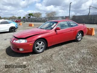 ✅ 1997 Lexus SC 300 • VIN: JT8CD32Z1V1000054 • Лот: 51249755. Опубликован ранее на Copart с пробегом 186 501 миль. Бесплатный доступ к архиву аукционных продаж из США и подробный отчёт об истории автомобиля на DreamBid. Изображение 1.