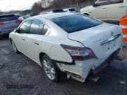 ✅ 2014 Nissan Maxima S • VIN: 1N4AA5AP4EC479383 • Lot: 43761868. Listed on IAAI with 148,527 mi. Free auction sales archive from the USA and detailed vehicle history report at DreamBid. Image 3.