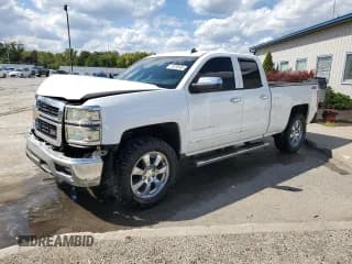 ✅ 2014 Chevrolet Silverado 1500 LTZ • VIN: 1GCVKSEJ7EZ316401 • Лот: 70130835. Опубликован ранее на Copart с пробегом 201 482 миль. Бесплатный доступ к архиву аукционных продаж из США и подробный отчёт об истории автомобиля на DreamBid. Изображение 1.