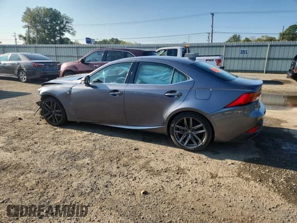 ✅ 2019 Lexus IS 300 F Sport • VIN: JTHBA1D29K5088395 • Lot: 90460405. Listed on Copart with 50,970 mi. Free auction sales archive from the USA and detailed vehicle history report at DreamBid. Image 2.