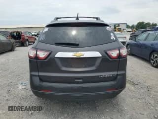 ✅ 2016 Chevrolet Traverse LT • VIN: 1GNKRHKD7GJ215335 • Lot: 55073004. Wystawiony na Copart z przebiegiem 133 823 mil. Bezpłatny archiwum sprzedaży aukcyjnych z USA i szczegółowy raport historii pojazdu na DreamBid. Zdjęcie 6.
