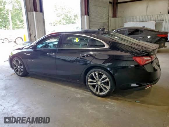 2020 Chevrolet Malibu Premier z VIN 1G1ZE5SXXLF031203, wystawiony jako Copart lot #59790785 z przebiegiem 99 170 mil mil oraz Szkoda całkowita • Salvage title. Historia ofert i sprzedaży dostępna na DreamBid. Obrazek 2.