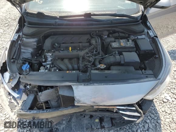 ✅ 2021 Hyundai Accent SE • VIN: 3KPC24A64ME146934 • Лот: 66519064. Опубликован ранее на Copart с пробегом 64 664 миль. Бесплатный доступ к архиву аукционных продаж из США и подробный отчёт об истории автомобиля на DreamBid. Изображение 12.