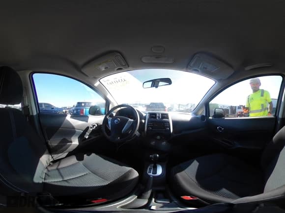 ✅ 2014 Nissan Note S Plus • VIN: 3N1CE2CPXEL433230 • Lot: 43341163. Wystawiony na IAAI z przebiegiem 55 710 mil. Bezpłatny archiwum sprzedaży aukcyjnych z USA i szczegółowy raport historii pojazdu na DreamBid. Zdjęcie 18.