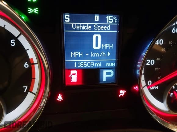 ✅ 2011 Dodge Durango Citadel • VIN: 1D4SE5GT6BC632724 • Лот: 41590123. Опубликован ранее на IAAI с пробегом 118 509 миль. Бесплатный доступ к архиву аукционных продаж из США и подробный отчёт об истории автомобиля на DreamBid. Изображение 15.