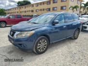 ✅ 2013 Nissan Pathfinder SV • VIN: 5N1AR2MM7DC685066 • Lot: 95029355. Listed on Copart with 221,908 mi. Free auction sales archive from the USA and detailed vehicle history report at DreamBid. Image 1.