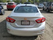 ✅ 2016 Chevrolet Cruze L • VIN: 1G1BA5SM2G7311068 • Lot: 74190984. Listed on Copart with 106,584 mi. Free auction sales archive from the USA and detailed vehicle history report at DreamBid. Image 6.