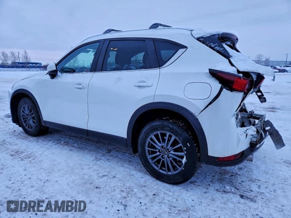 ✅ 2018 Mazda CX-5 Touring • VIN: JM3KFBCM3J0399867 • Lot: 94932225. Wystawiony na Copart z przebiegiem 131 960 mil. Bezpłatny archiwum sprzedaży aukcyjnych z USA i szczegółowy raport historii pojazdu na DreamBid. Zdjęcie 2.