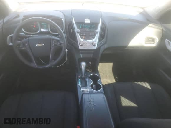 2015 Chevrolet Equinox LS с VIN 2GNALAEK4F6214959, выставлен на аукционе Copart как лот 86252235 с пробегом 118 970 миль миль и Списание • Salvage title. История ставок и продаж доступна на DreamBid. Изображение 8.