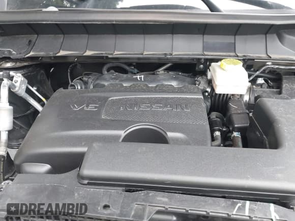 ✅ 2024 Nissan Pathfinder SL • VIN: 5N1DR3CD4RC295165 • Лот: 43190793. Опубликован ранее на IAAI с пробегом 13 439 миль. Бесплатный доступ к архиву аукционных продаж из США и подробный отчёт об истории автомобиля на DreamBid. Изображение 10.