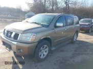 ✅ 2004 Nissan Armada LE • VIN: 5N1AA08BX4N713547 • Лот: 41515802. Опубликован ранее на IAAI с пробегом 139 646 миль. Бесплатный доступ к архиву аукционных продаж из США и подробный отчёт об истории автомобиля на DreamBid. Изображение 6.