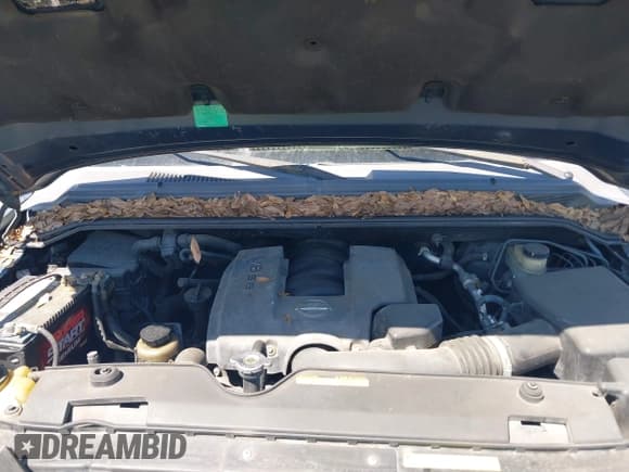 ✅ 2006 Nissan Titan LE • VIN: 1N6BA07A86N519133 • Lot: 42243130. Listed on IAAI with 128,726 mi. Free auction sales archive from the USA and detailed vehicle history report at DreamBid. Image 10.