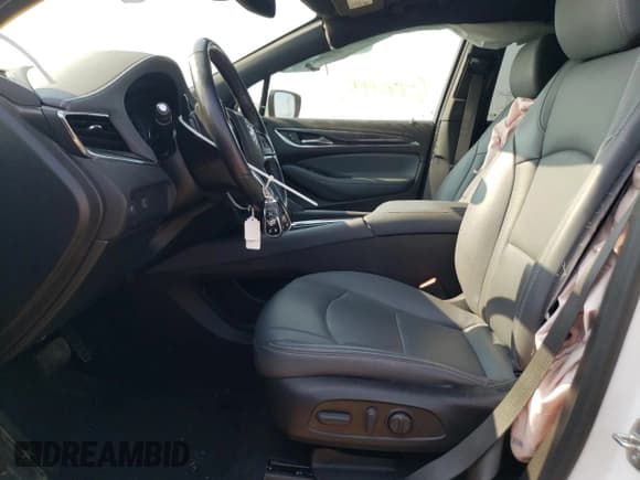 ✅ 2023 Buick Enclave Essence • VIN: 5GAEVAKW6PJ152501 • Lot: 67764995. Listed on Copart with 35,688 mi. Free auction sales archive from the USA and detailed vehicle history report at DreamBid. Image 7.