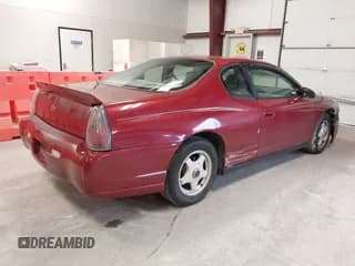 ✅ 2005 Chevrolet Monte Carlo LS • VIN: 2G1WW12E259128043 • Лот: 43732503. Опубликован ранее на IAAI с пробегом 105 154 миль. Бесплатный доступ к архиву аукционных продаж из США и подробный отчёт об истории автомобиля на DreamBid. Изображение 4.