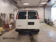 ✅ 2020 Chevrolet Express Cargo • VIN: 1GCZGGFG2L1269258 • Lot: 42290784. Listed on IAAI with 175,462 mi. Free auction sales archive from the USA and detailed vehicle history report at DreamBid. Image 17.