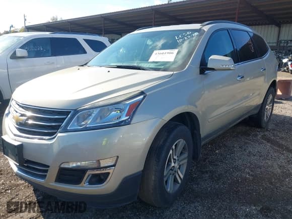 ✅ 2015 Chevrolet Traverse LT • VIN: 1GNKRGKD5FJ292200 • Lot: 43601906. Wystawiony na IAAI z przebiegiem 165 844 mil. Bezpłatny archiwum sprzedaży aukcyjnych z USA i szczegółowy raport historii pojazdu na DreamBid. Zdjęcie 17.