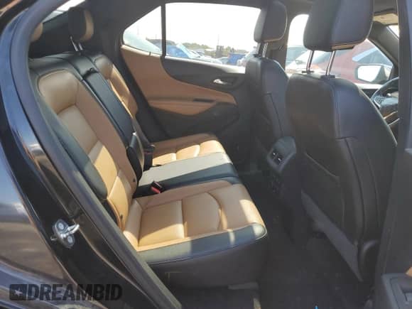 2018 Chevrolet Equinox Premier с VIN 2GNAXWEX3J6178655, выставлен на аукционе Copart как лот 71371145 с пробегом 139 878 миль миль и Чистый • Clean title. История ставок и продаж доступна на DreamBid. Изображение 10.