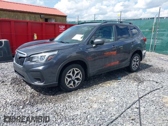 ✅ 2020 Subaru Forester Premium • VIN: JF2SKAJCXLH421278 • Лот: 42172459. Опубликован ранее на IAAI с пробегом 115 565 миль. Бесплатный доступ к архиву аукционных продаж из США и подробный отчёт об истории автомобиля на DreamBid. Изображение 17.